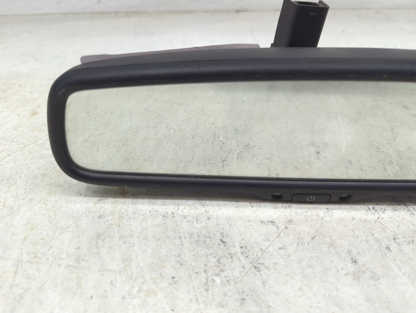 2015 Kia Optima Interior Rear View Mirror Replacement OEM Fits OEM Used Auto Parts - Oemusedautoparts1.com