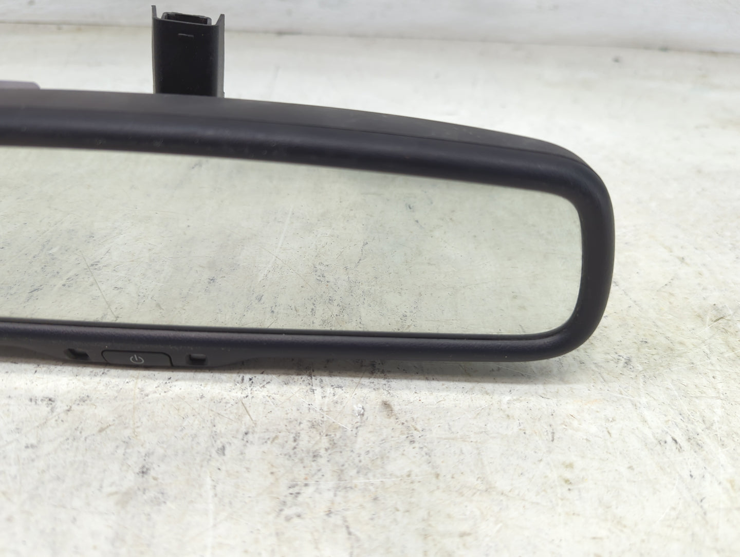 2015 Kia Optima Interior Rear View Mirror Replacement OEM Fits OEM Used Auto Parts - Oemusedautoparts1.com