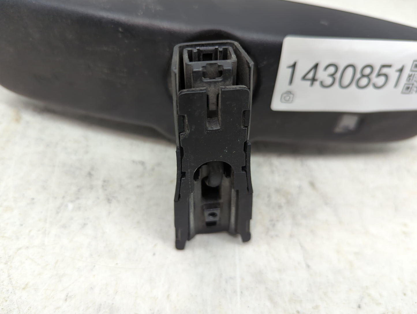 2015 Kia Optima Interior Rear View Mirror Replacement OEM Fits OEM Used Auto Parts - Oemusedautoparts1.com