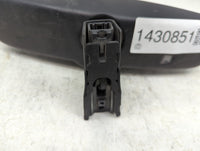 2015 Kia Optima Interior Rear View Mirror Replacement OEM Fits OEM Used Auto Parts - Oemusedautoparts1.com