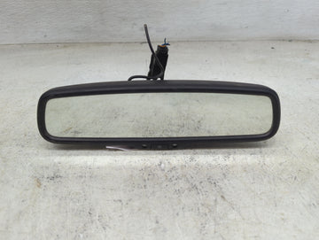2015 Kia Optima Interior Rear View Mirror Replacement OEM Fits OEM Used Auto Parts - Oemusedautoparts1.com
