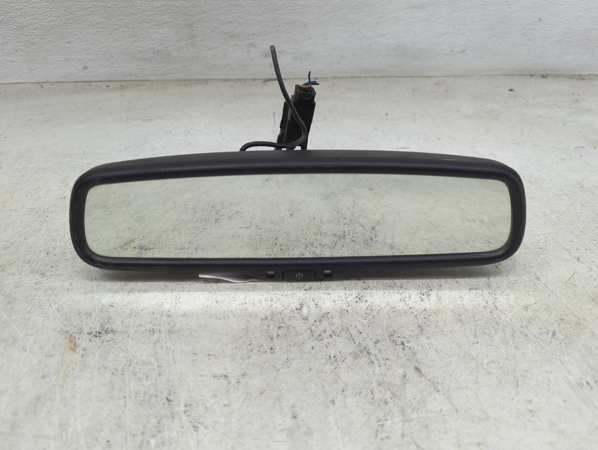2014-2016 Kia Optima Interior Rear View Mirror Replacement OEM P/N:E11026004 Fits OEM Used Auto Parts - Oemusedautoparts1.co