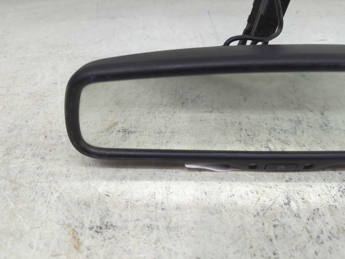 2015 Kia Optima Interior Rear View Mirror Replacement OEM Fits OEM Used Auto Parts - Oemusedautoparts1.com