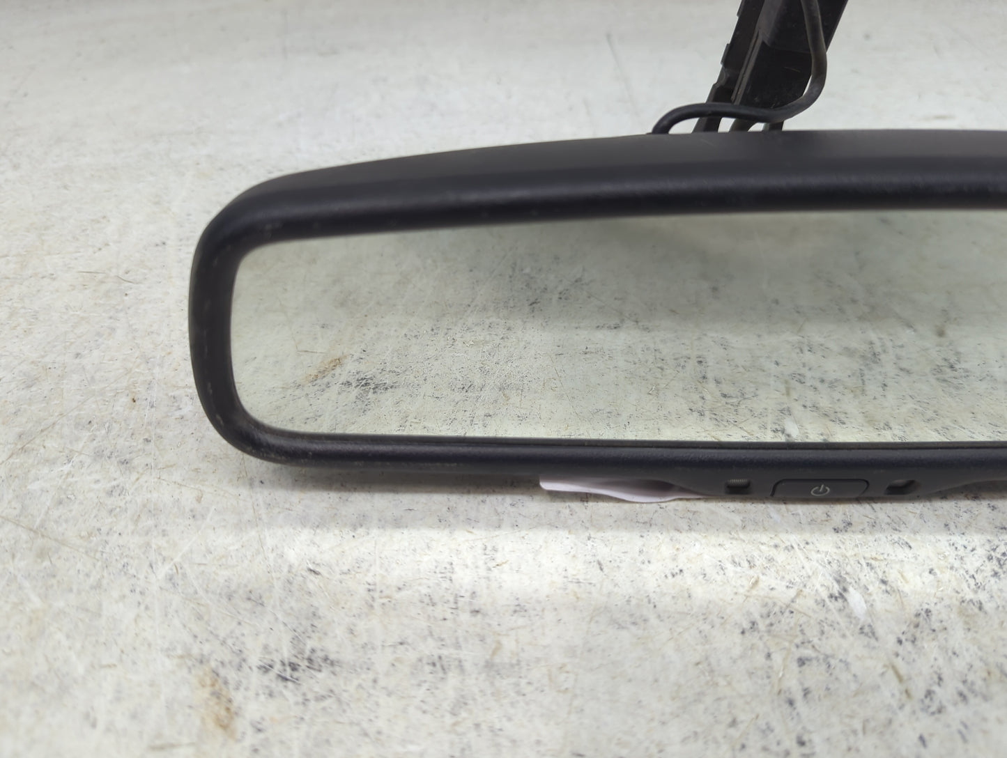 2015 Kia Optima Interior Rear View Mirror Replacement OEM Fits OEM Used Auto Parts - Oemusedautoparts1.com