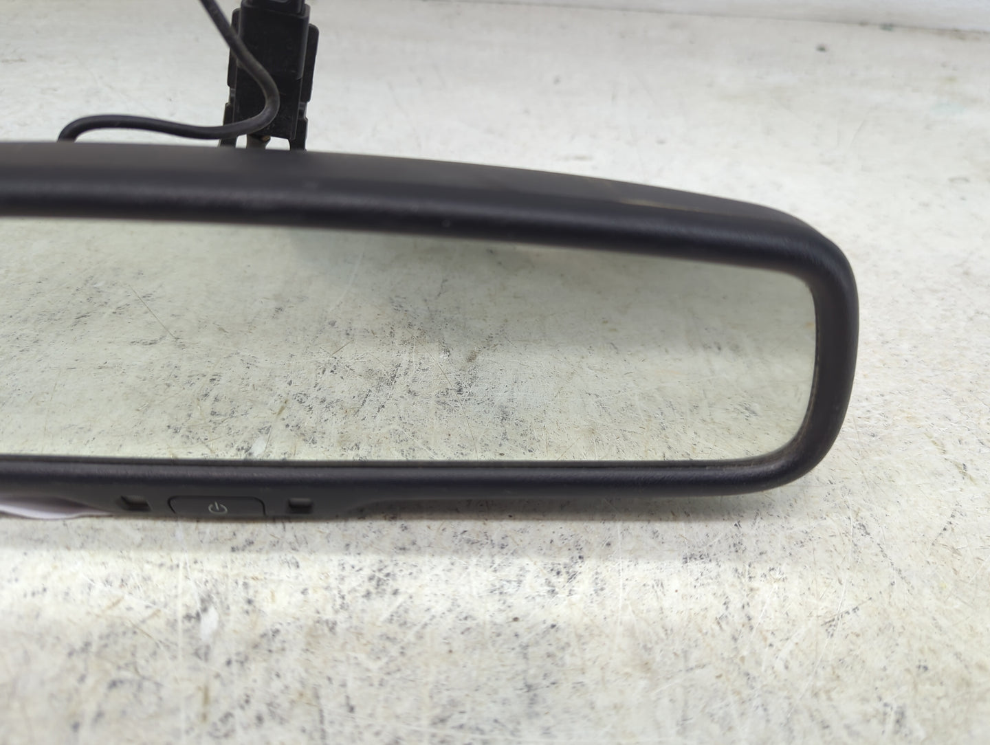 2015 Kia Optima Interior Rear View Mirror Replacement OEM Fits OEM Used Auto Parts - Oemusedautoparts1.com