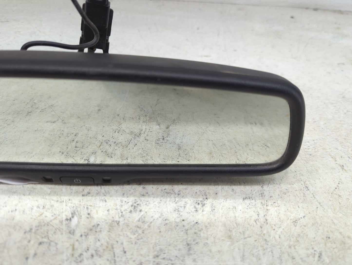 2015 Kia Optima Interior Rear View Mirror Replacement OEM Fits OEM Used Auto Parts - Oemusedautoparts1.com