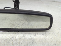 2015 Kia Optima Interior Rear View Mirror Replacement OEM Fits OEM Used Auto Parts - Oemusedautoparts1.com