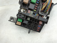 2014-2015 Kia Optima Fusebox Fuse Box Panel Relay Module P/N:91955-2T730QQK Fits Fits 2014 2015 OEM Used Auto Parts - Oemuse