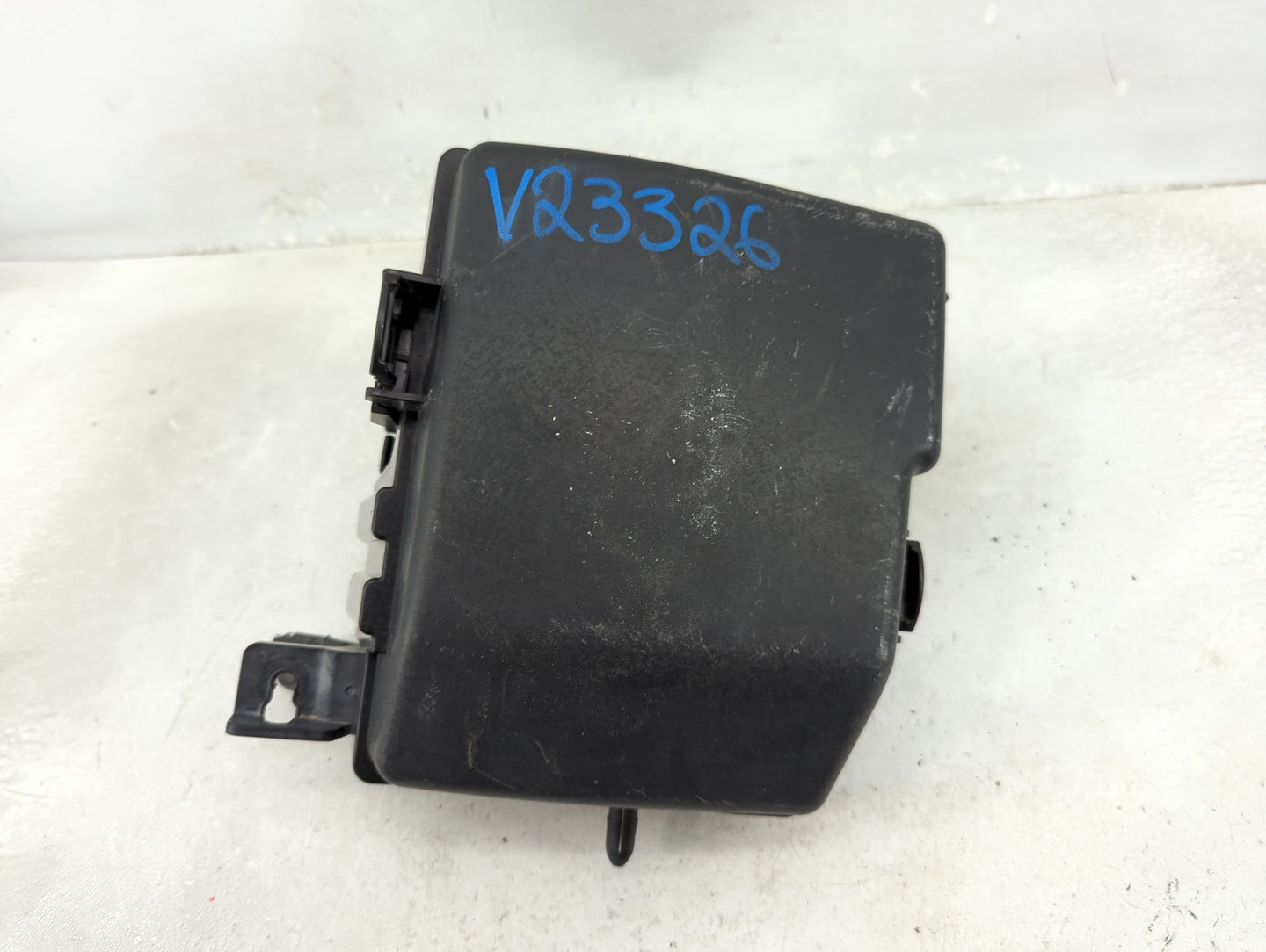 2014-2015 Kia Optima Fusebox Fuse Box Panel Relay Module P/N:91955-2T730QQK Fits Fits 2014 2015 OEM Used Auto Parts - Oemuse