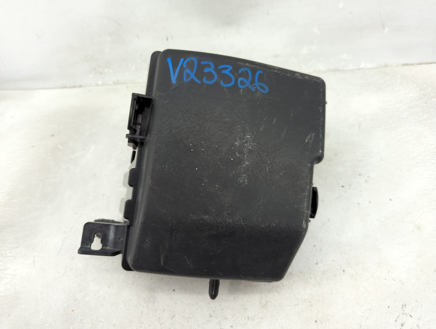 2014-2015 Kia Optima Fusebox Fuse Box Panel Relay Module P/N:91955-2T730QQK Fits Fits 2014 2015 OEM Used Auto Parts - Oemuse
