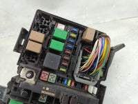 2014-2015 Kia Optima Fusebox Fuse Box Panel Relay Module P/N:91955-2T730QQK Fits Fits 2014 2015 OEM Used Auto Parts - Oemuse