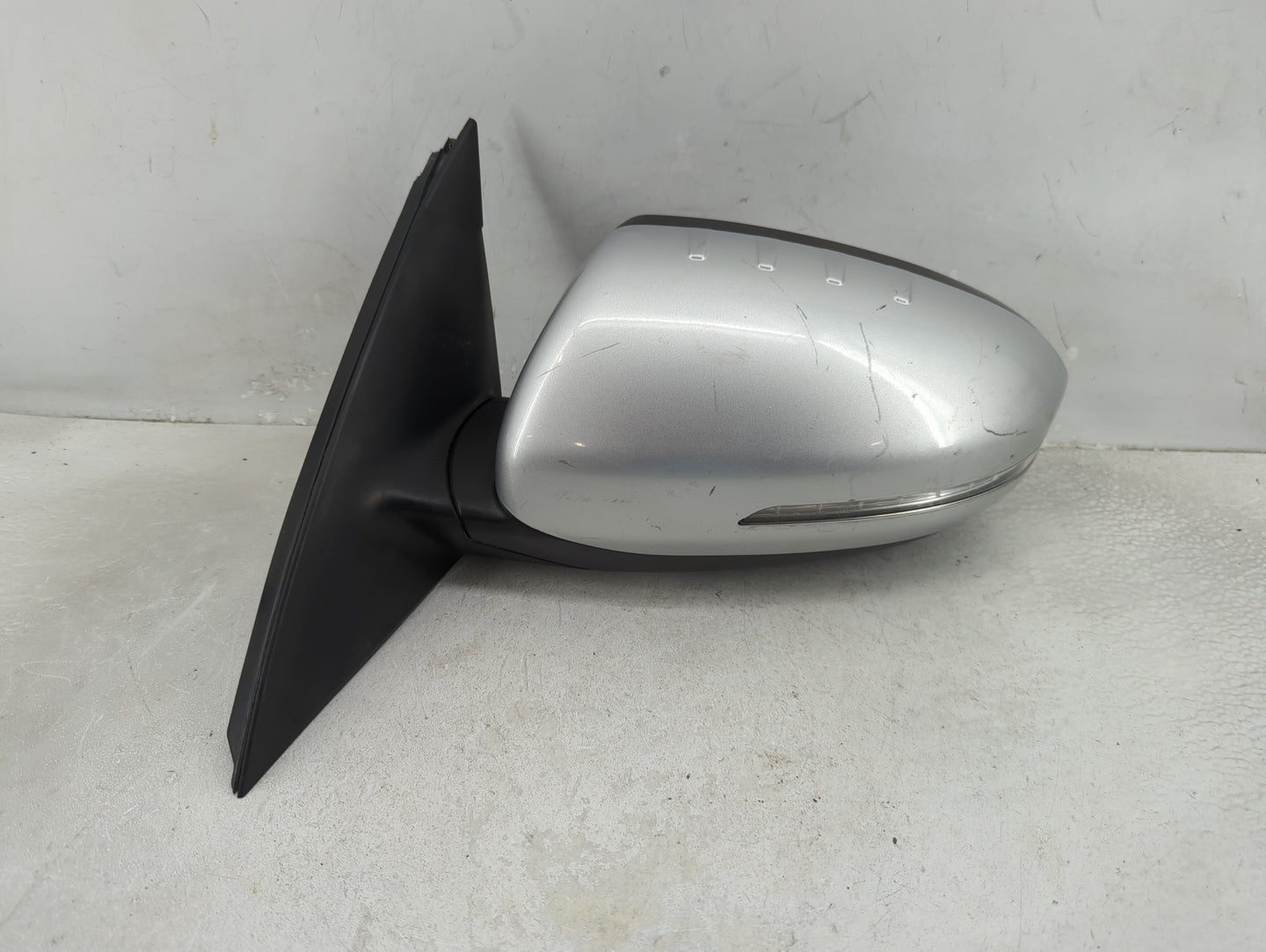 2014-2015 Kia Optima Driver Side View Mirror - Left Door Mirror OEM Used - Oemusedautoparts1.com