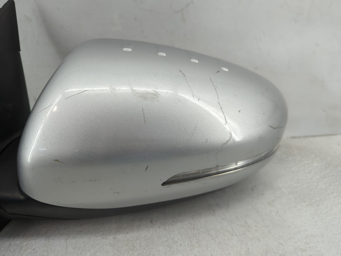 2014-2015 Kia Optima Driver Side View Mirror - Left Door Mirror OEM Used - Oemusedautoparts1.com