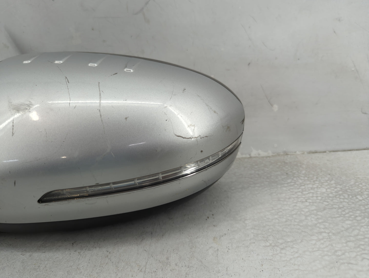 2014-2015 Kia Optima Driver Side View Mirror - Left Door Mirror OEM Used - Oemusedautoparts1.com