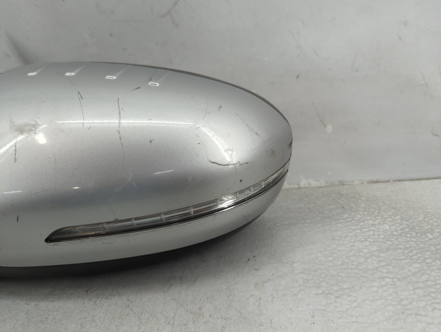 2014-2015 Kia Optima Driver Side View Mirror - Left Door Mirror OEM Used - Oemusedautoparts1.com
