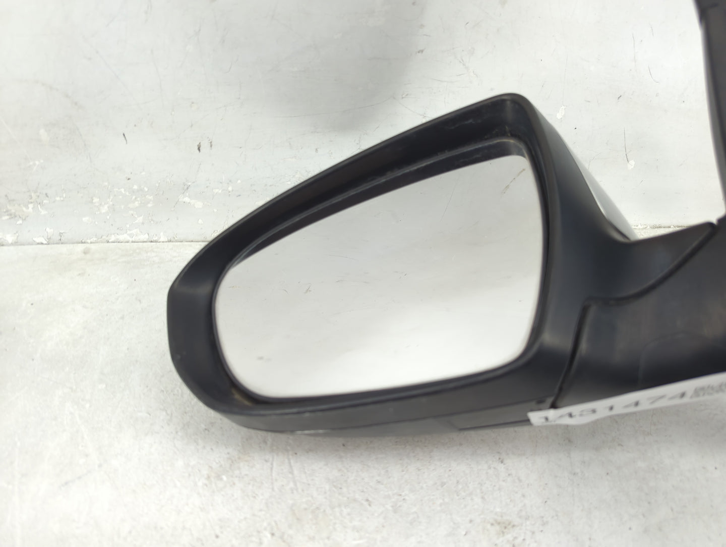 2014-2015 Kia Optima Driver Side View Mirror - Left Door Mirror OEM Used - Oemusedautoparts1.com