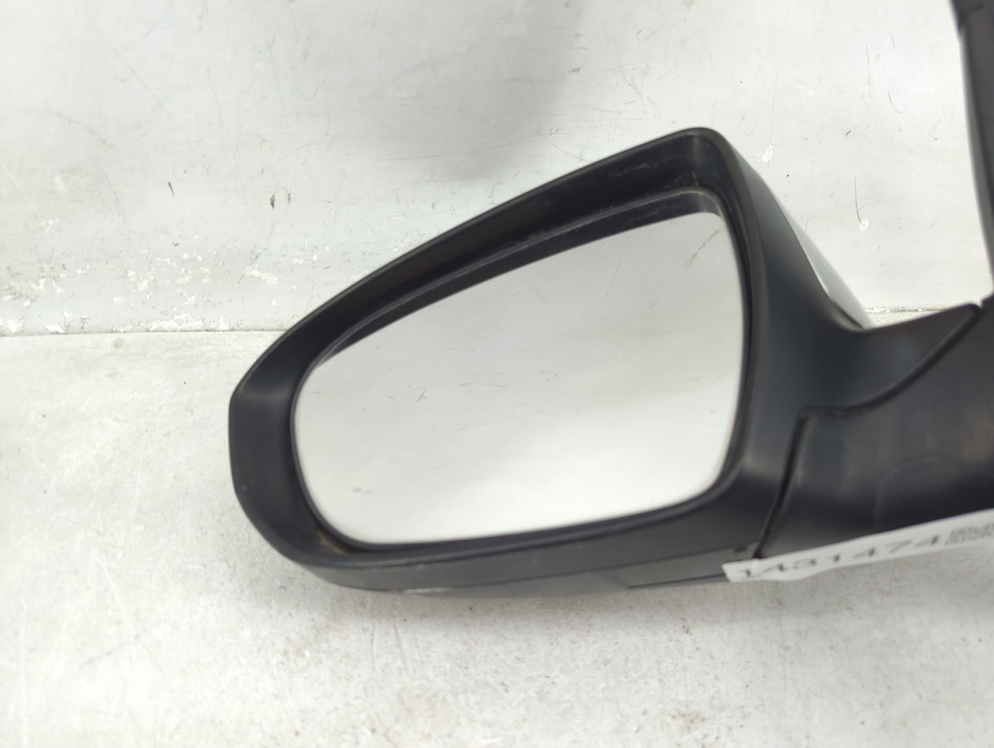 2014-2015 Kia Optima Driver Side View Mirror - Left Door Mirror OEM Used - Oemusedautoparts1.com