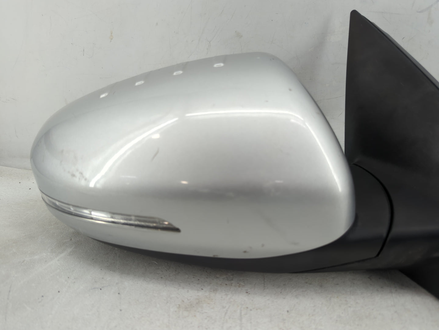 2014-2015 Kia Optima Passenger Side View Mirror - Right Door Mirror OEM Used - Oemusedautoparts1.com