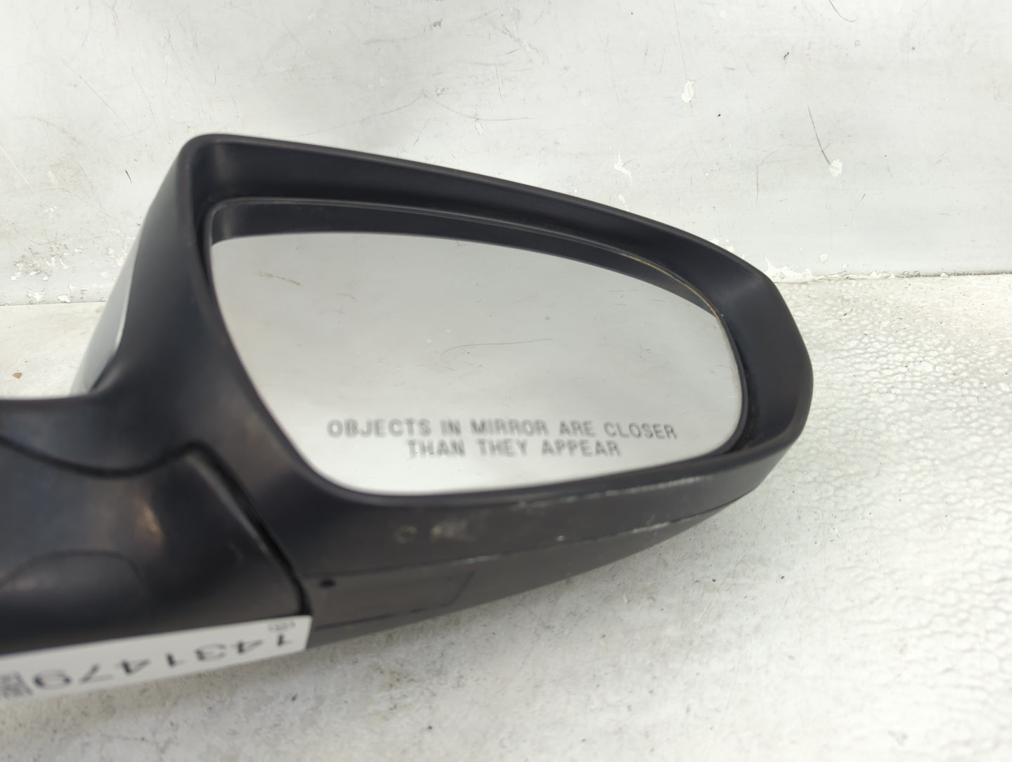 2014-2015 Kia Optima Passenger Side View Mirror - Right Door Mirror OEM Used - Oemusedautoparts1.com