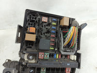 2014-2015 Kia Optima Fusebox Fuse Box Panel Relay Module P/N:91955-2T730 Fits Fits 2014 2015 OEM Used Auto Parts - Oemusedau