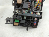 2014-2015 Kia Optima Fusebox Fuse Box Panel Relay Module P/N:91955-2T730 Fits Fits 2014 2015 OEM Used Auto Parts - Oemusedau