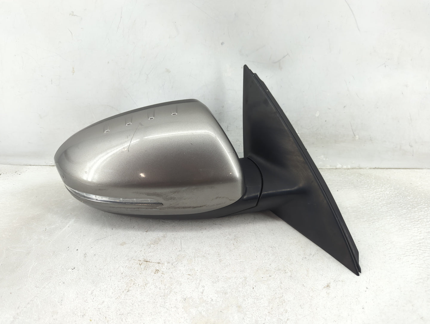 2014-2015 Kia Optima Passenger Side View Mirror - Right Door Mirror OEM Used - Oemusedautoparts1.com