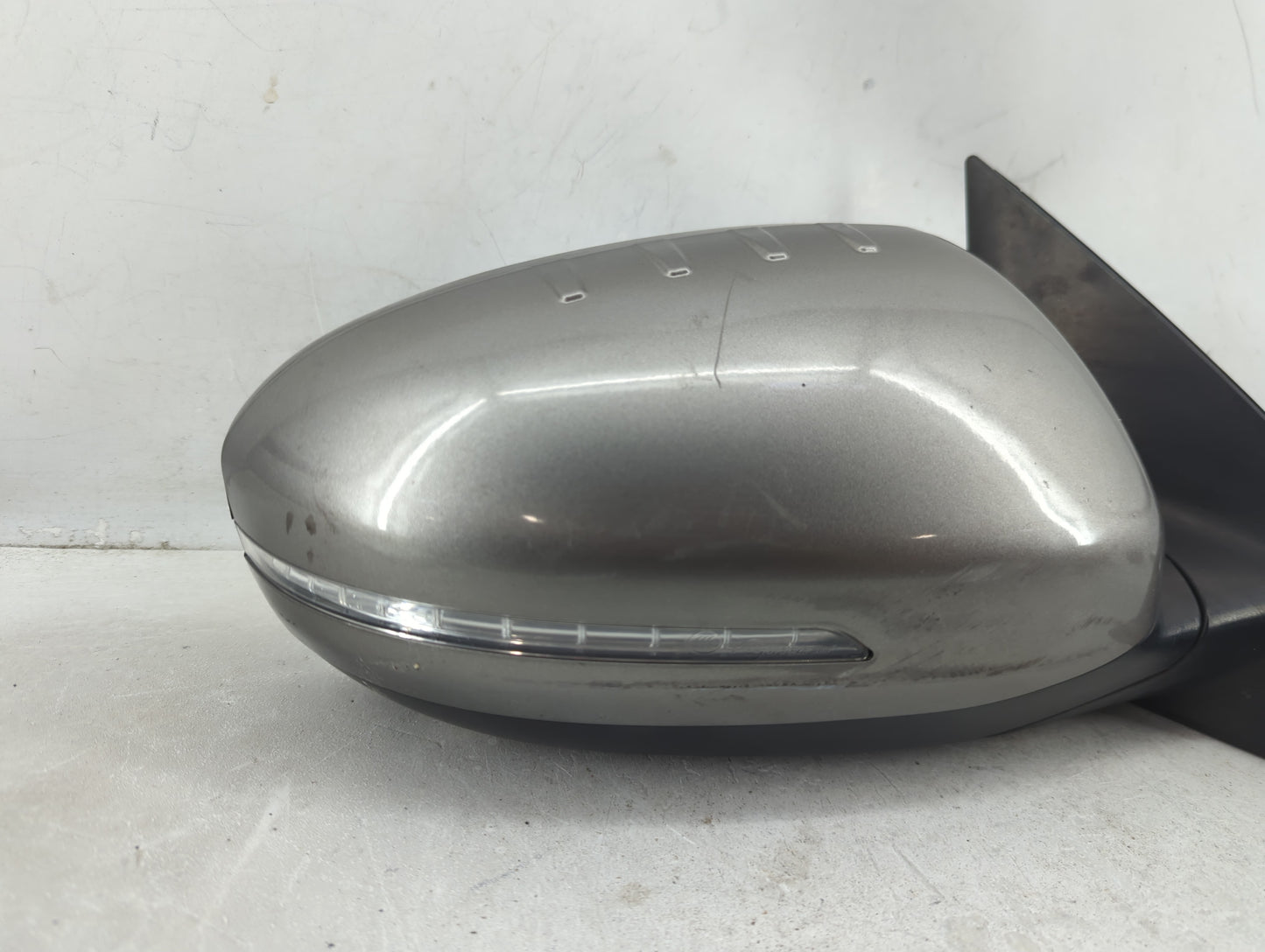 2014-2015 Kia Optima Passenger Side View Mirror - Right Door Mirror OEM Used - Oemusedautoparts1.com