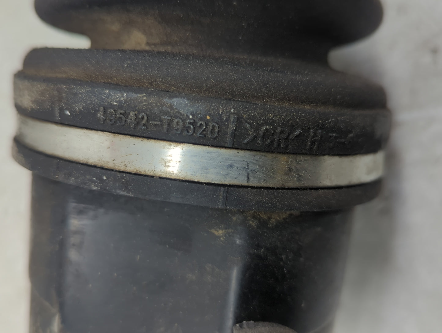 2014-2015 Kia Optima Axle Shaft Front Passenger Cv C/v - Oemusedautoparts1.com