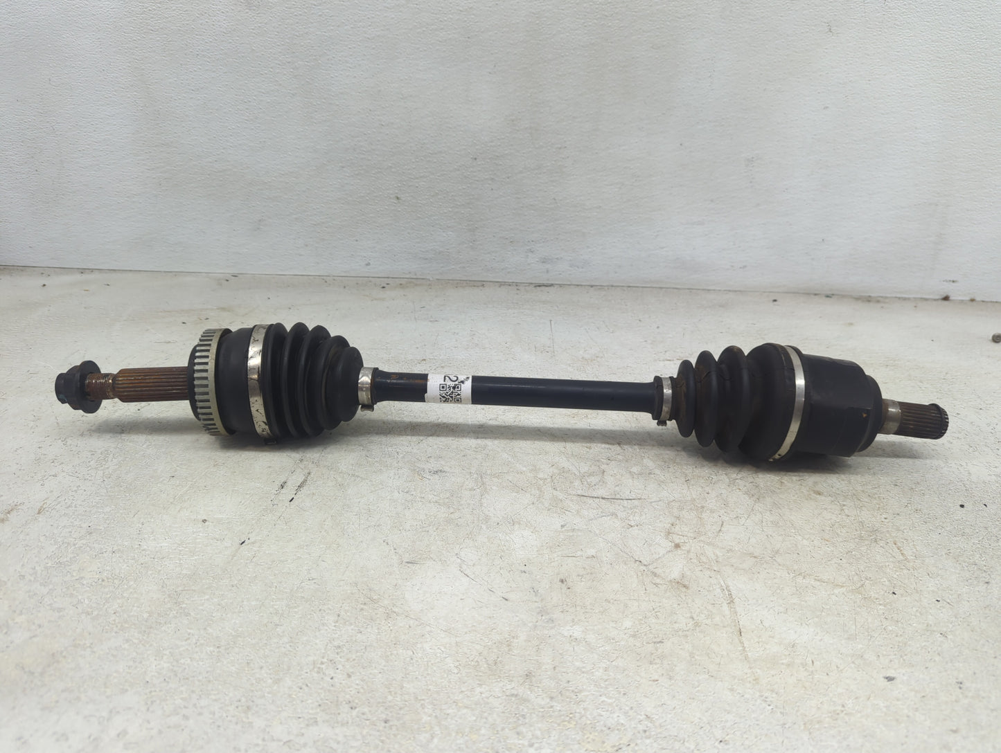 2014-2015 Kia Optima Axle Shaft Front Driver Cv C/v - Oemusedautoparts1.com