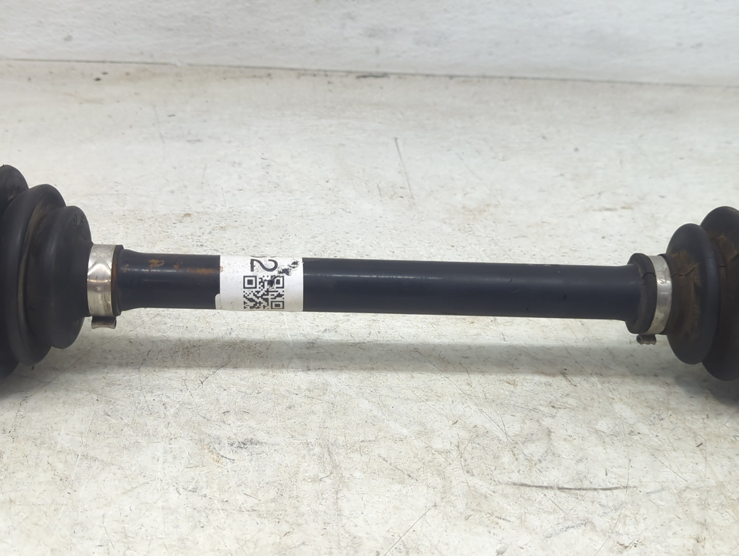 2014-2015 Kia Optima Axle Shaft Front Driver Cv C/v - Oemusedautoparts1.com