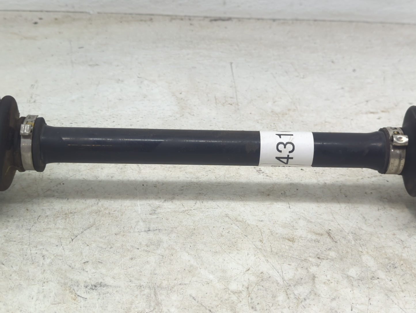 2014-2015 Kia Optima Axle Shaft Front Driver Cv C/v - Oemusedautoparts1.com