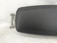 2015 Kia Optima Center Console Armrest Cover Lid Fits OEM Used Auto Parts - Oemusedautoparts1.com