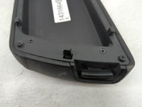 2015 Kia Optima Center Console Armrest Cover Lid Fits OEM Used Auto Parts - Oemusedautoparts1.com