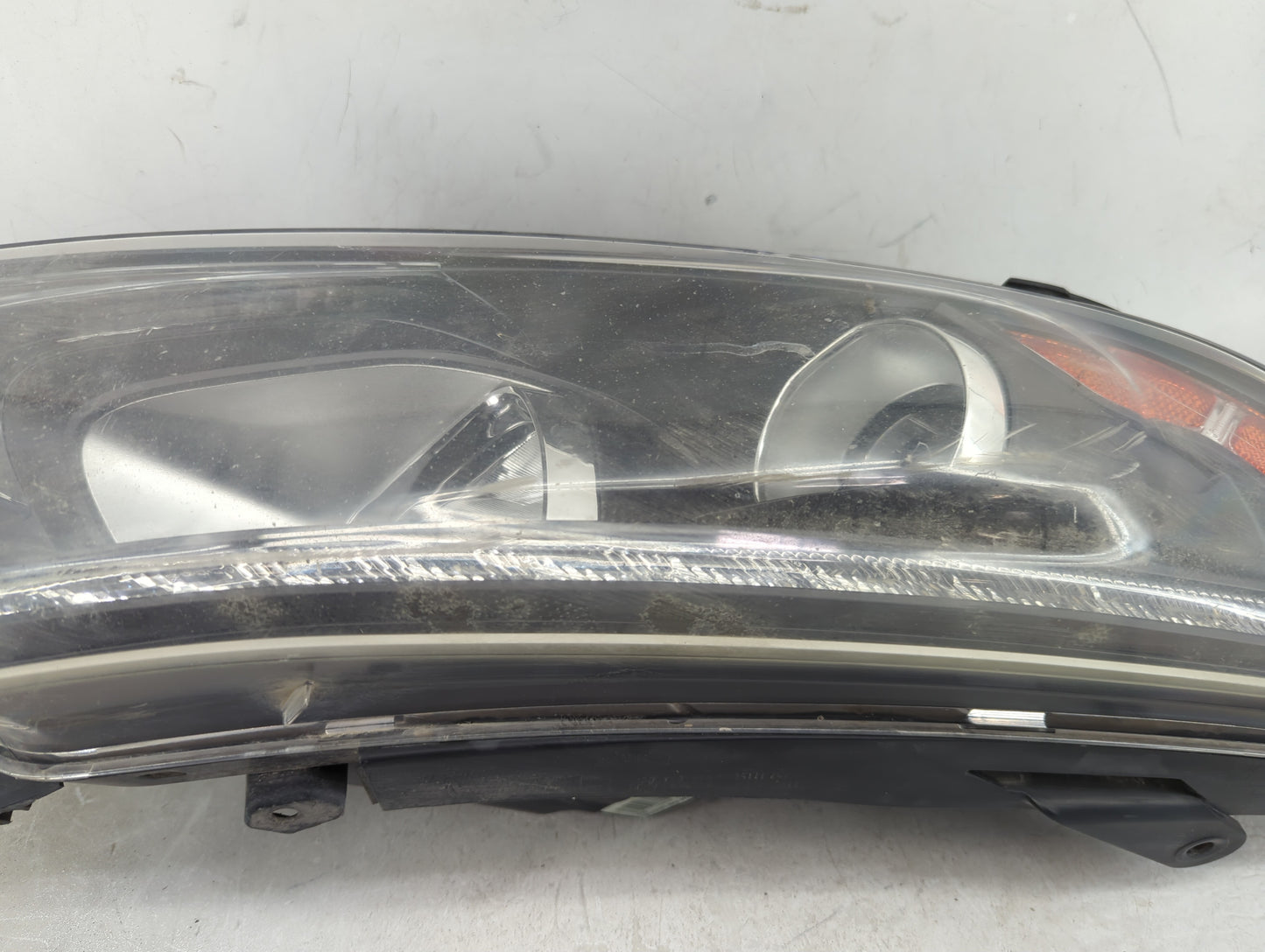2015 Kia Optima Passenger Right Oem Head Light Headlight Lamp 1431727 - Oemusedautoparts1.com