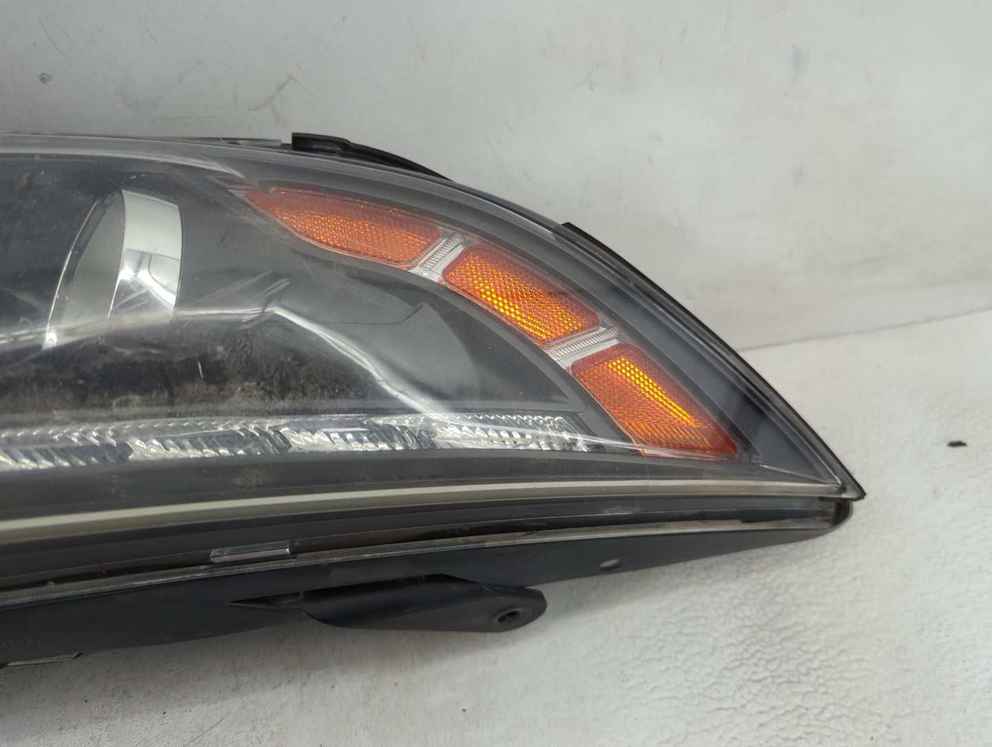 2015 Kia Optima Passenger Right Oem Head Light Headlight Lamp 1431727 - Oemusedautoparts1.com