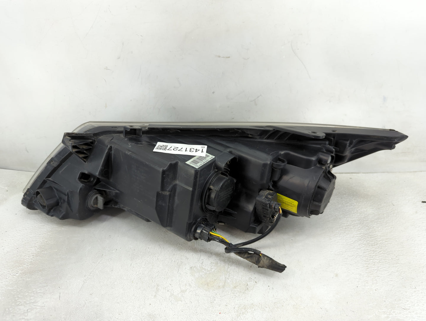 2015 Kia Optima Passenger Right Oem Head Light Headlight Lamp 1431727 - Oemusedautoparts1.com