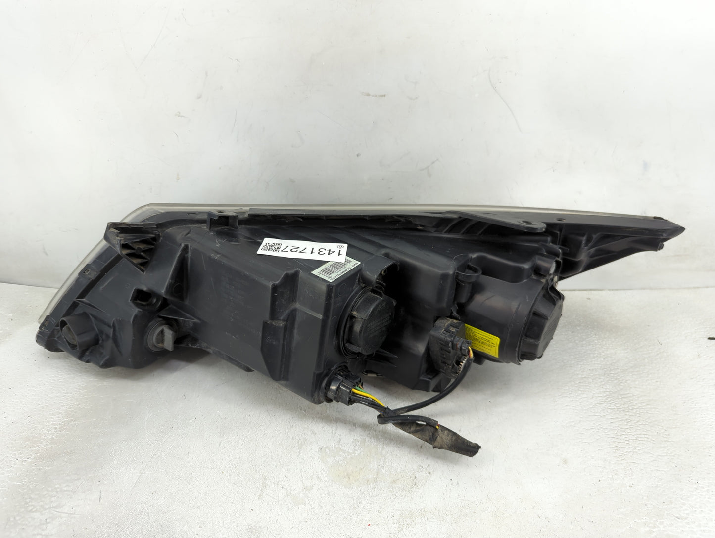 2015 Kia Optima Passenger Right Oem Head Light Headlight Lamp 1431727 - Oemusedautoparts1.com