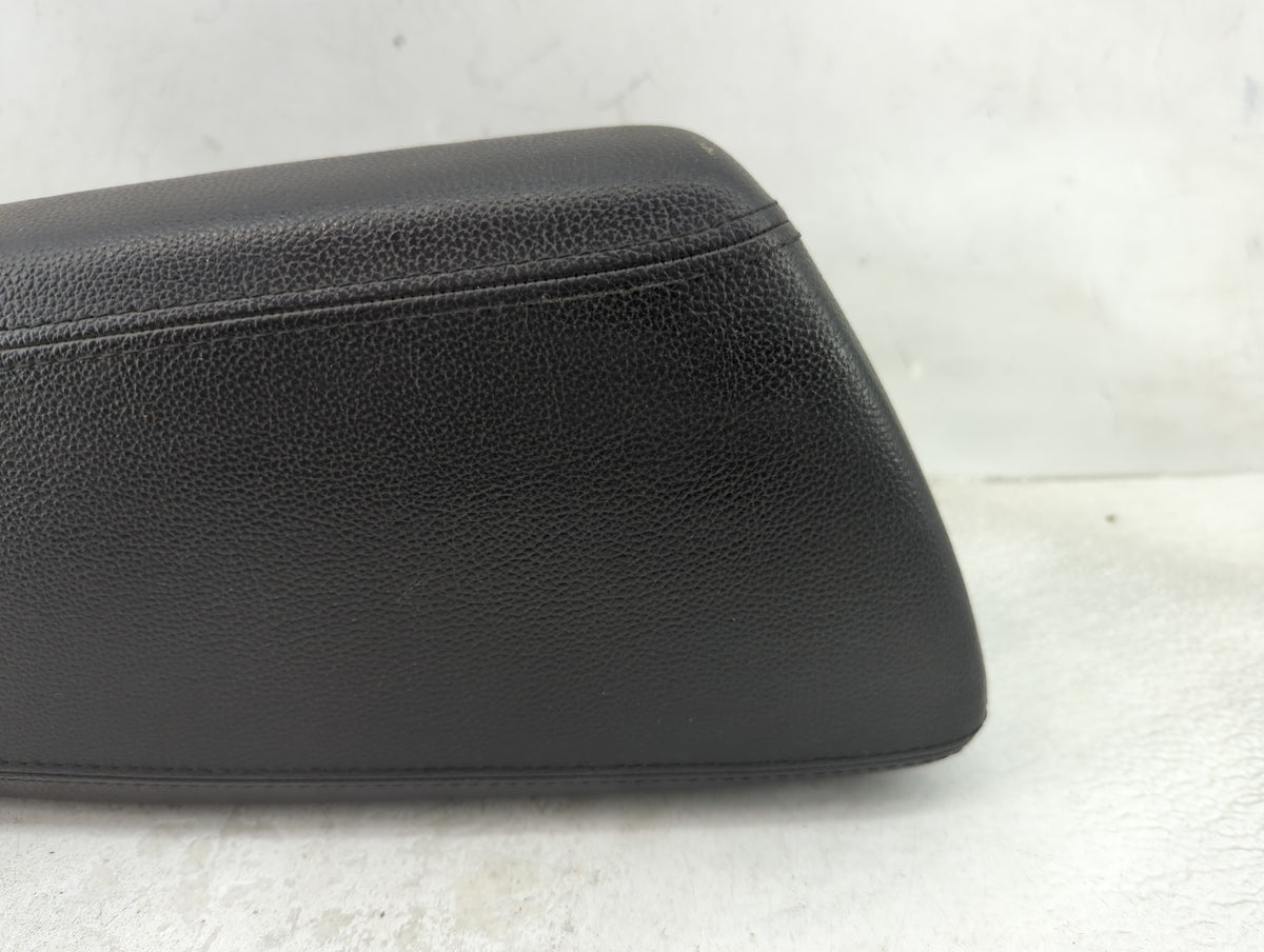 2015 Kia Optima Center Console Armrest Cover Lid Fits OEM Used Auto Parts - Oemusedautoparts1.com