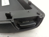2015 Kia Optima Center Console Armrest Cover Lid Fits OEM Used Auto Parts - Oemusedautoparts1.com