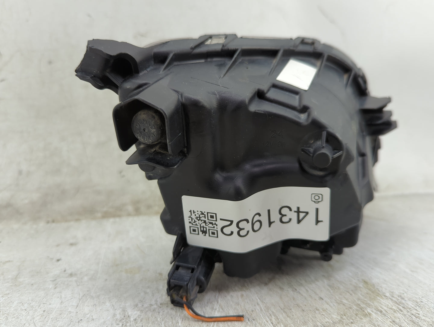 2014-2016 Kia Optima Driver Left Oem Fog Light Lamp - Oemusedautoparts1.com