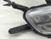 2014-2016 Kia Optima Passenger Right Oem Fog Light Lamp - Oemusedautoparts1.com