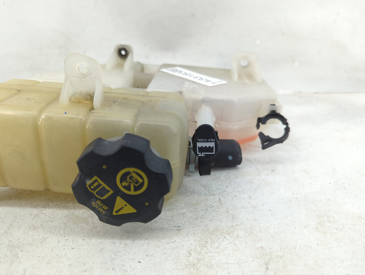 2011-2016 Kia Optima Radiator Coolant Overflow Expansion Tank Bottle 1433183 - Oemusedautoparts1.com