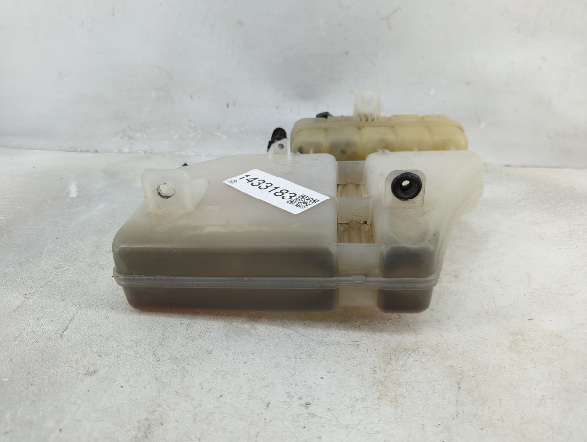 2011-2016 Kia Optima Radiator Coolant Overflow Expansion Tank Bottle 1433183 - Oemusedautoparts1.com