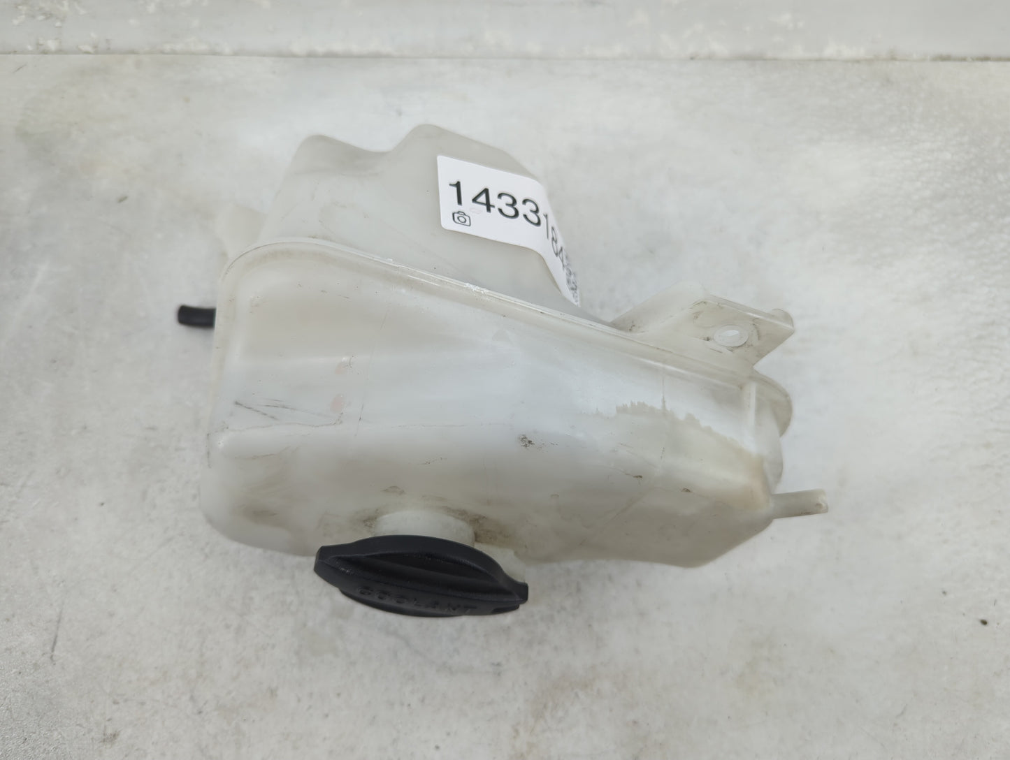 2011-2016 Kia Optima Radiator Coolant Overflow Expansion Tank Bottle 1433184 - Oemusedautoparts1.com