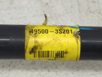 2014-2015 Kia Optima Axle Shaft Front Driver Cv C/v - Oemusedautoparts1.com
