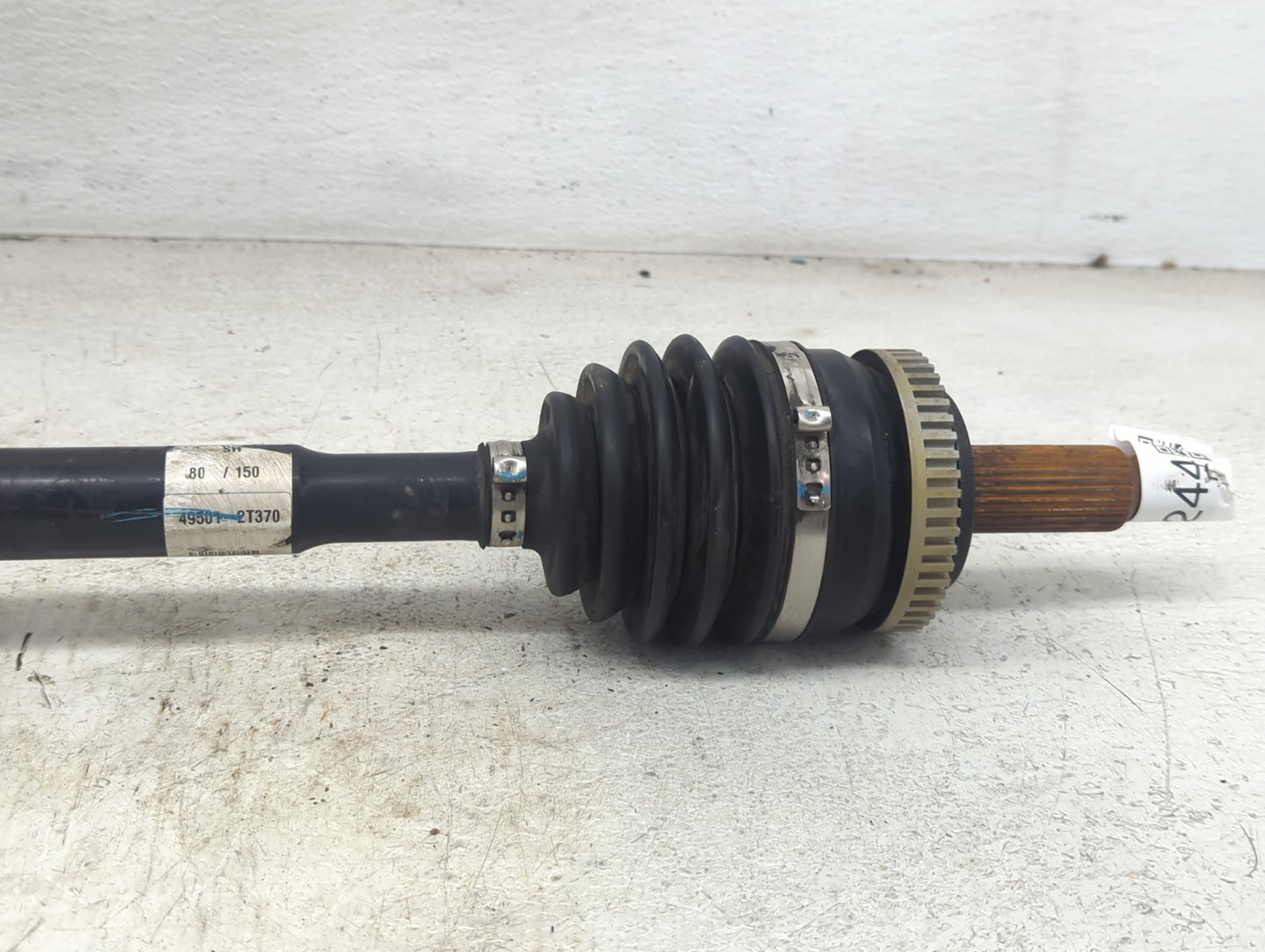 2014-2015 Kia Optima Axle Shaft Front Passenger Cv C/v - Oemusedautoparts1.com