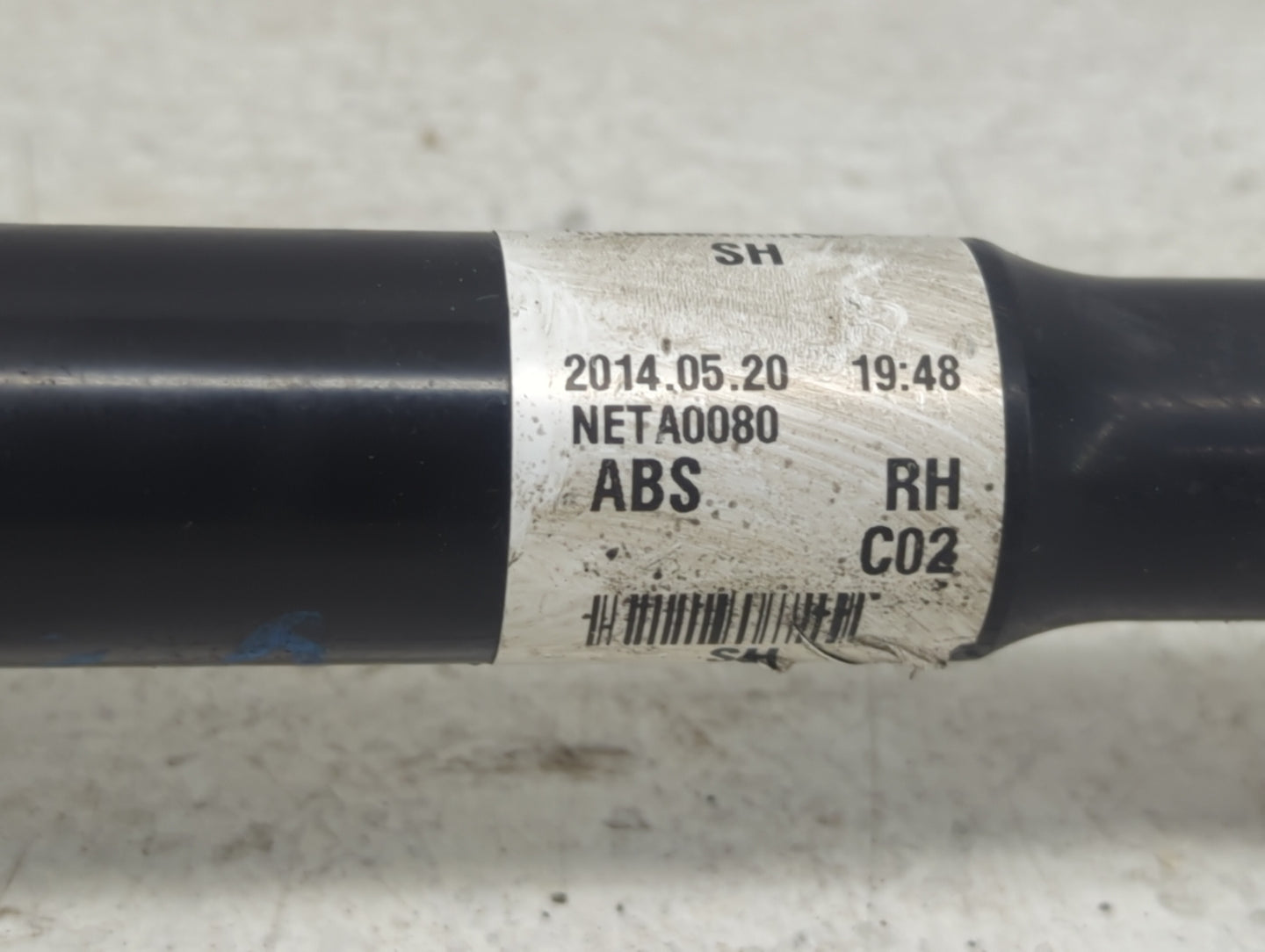 2014-2015 Kia Optima Axle Shaft Front Passenger Cv C/v - Oemusedautoparts1.com