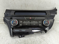 2015 Kia Optima Climate Control Module Temperature AC/Heater Replacement P/N:97250-2TNN1CA Q138TNN1 Fits OEM Used Auto Parts