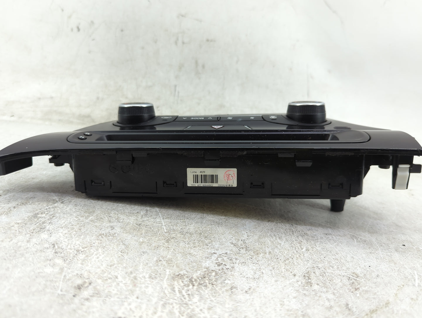 2015 Kia Optima Climate Control Module Temperature AC/Heater Replacement P/N:97250-2TNN1CA Q138TNN1 Fits OEM Used Auto Parts