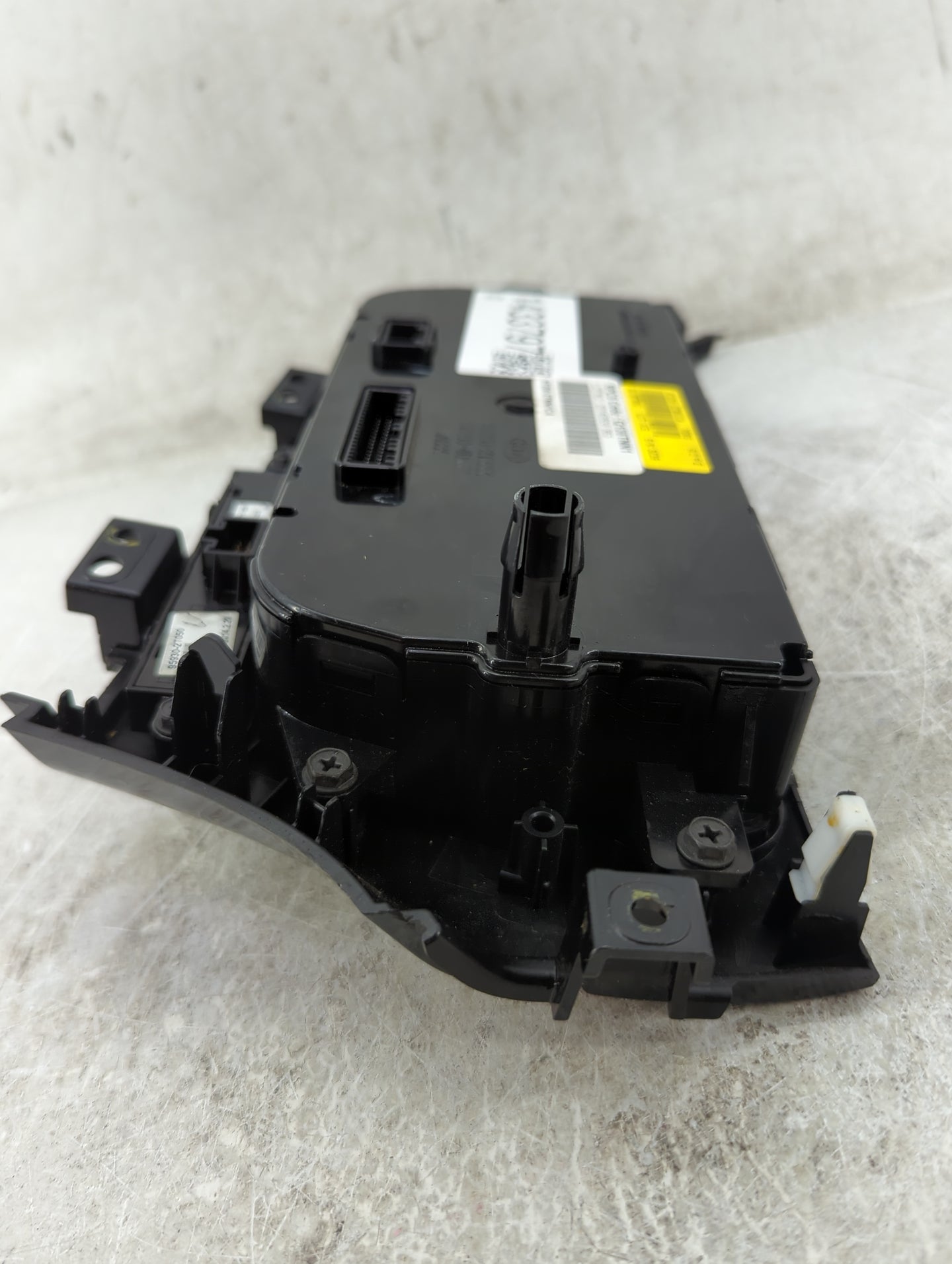 2015 Kia Optima Climate Control Module Temperature AC/Heater Replacement P/N:97250-2TNN1CA Q138TNN1 Fits OEM Used Auto Parts